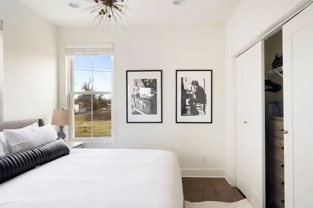 Hart Suite 3 by Avantstay Gorgeous Town House w/ Modern Amenities in Nashville! - İç Mekan
