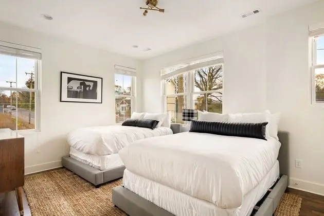 Hart Suite 3 by Avantstay Gorgeous Town House w/ Modern Amenities in Nashville! - Oda