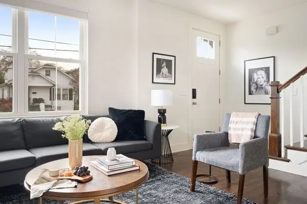 Hart Suite 5 by Avantstay Gorgeous Town House w/ Modern Amenities in Nashville!