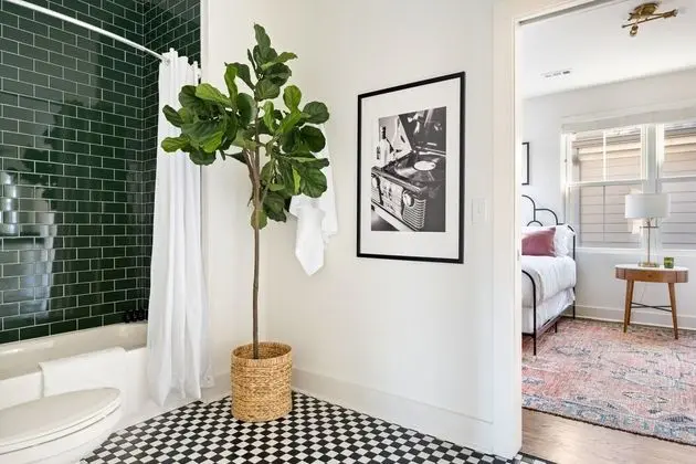 Hart Suite 6 by Avantstay Gorgeous Town House w/ Modern Amenities in Nashville! - İç Mekan