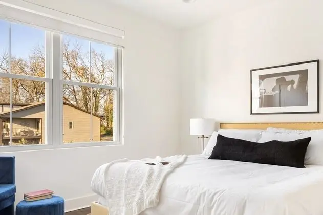 Hart Suite 6 by Avantstay Gorgeous Town House w/ Modern Amenities in Nashville! - İç Mekan
