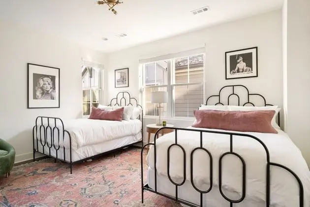 Hart Suite 8 by Avantstay Gorgeous Town House w/ Modern Amenities in Nashville! - İç Mekan
