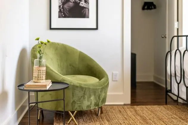 Hart Suite 9 by Avantstay Gorgeous Town House w/ Modern Amenities in Nashville! - İç Mekan
