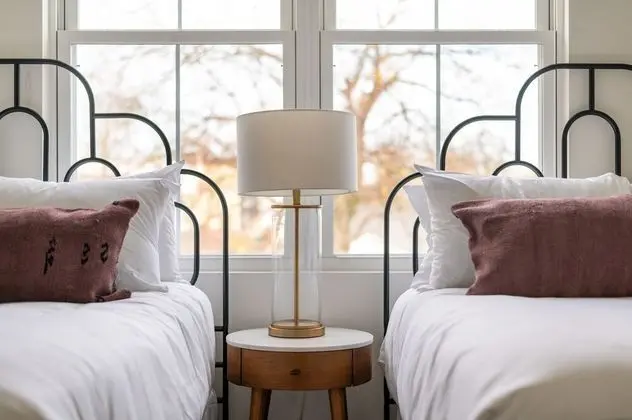 Hart Suite 9 by Avantstay Gorgeous Town House w/ Modern Amenities in Nashville! - İç Mekan
