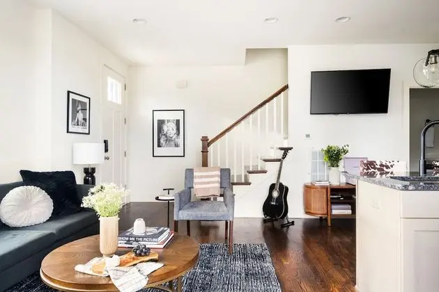 Hart Suite Buyout 3 by Avantstay Two Town House Buyout w/ Modern Amenities in Nashville! - Öne Çıkan Resim