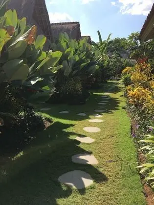 Harta Lembongan Villas - Dış Mekan