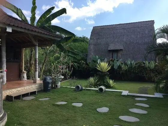 Harta Lembongan Villas - Dış Mekanlar