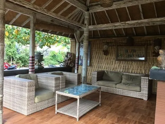 Harta Lembongan Villas - Lobi
