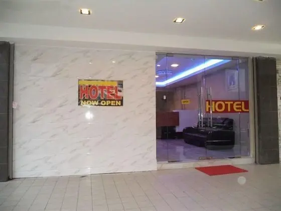Hartamas Business Hotel - Dış Mekan