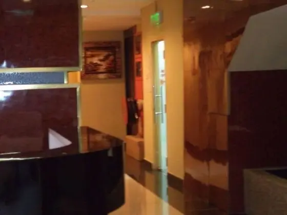 Hartamas Business Hotel - İç Mekan