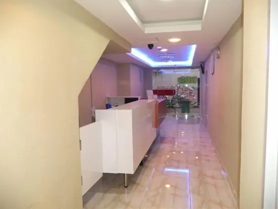 Hartamas Business Hotel - Lobi
