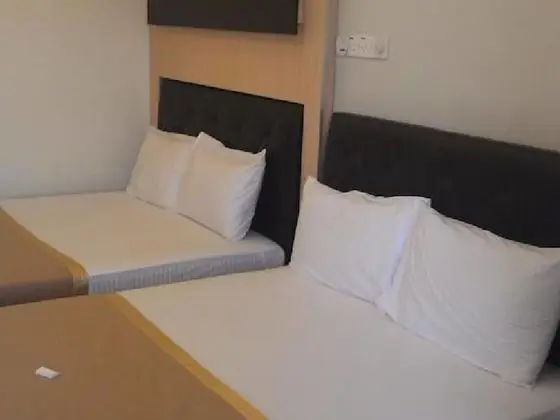 Hartamas Business Hotel - Oda