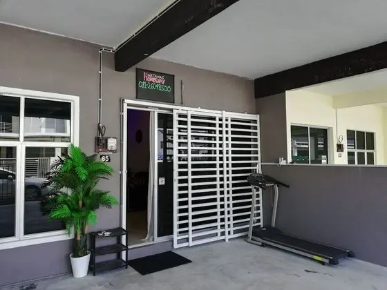 Hartamas Homestay - Dış Mekan