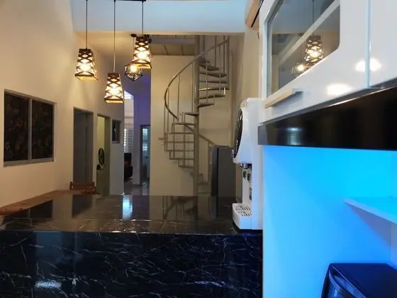 Hartamas Homestay - Mutfak