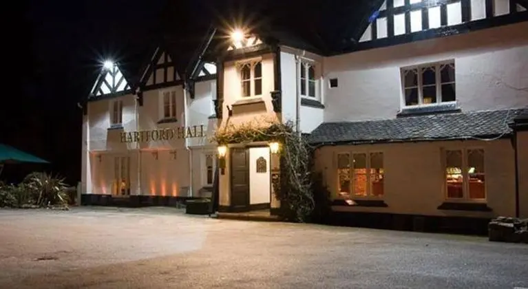 Hartford Hall Hotel by Marston's Inns