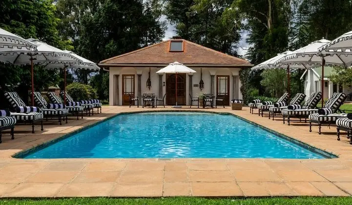 Hartford House - Havuz