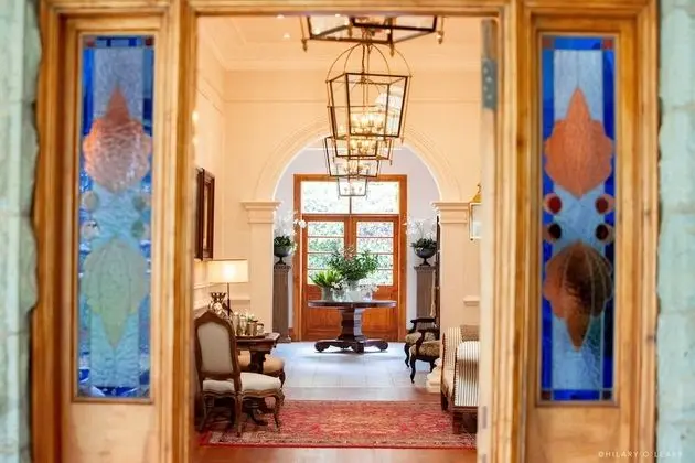 Hartford House - Lobi