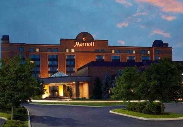 Hartford/Windsor Marriott Airport - 1