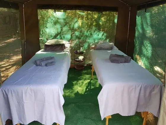 Harties Is Africa - Spa