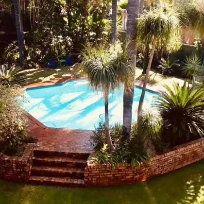 Harties Wellness Centre & Accommodation - Havuz