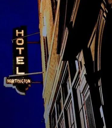 Hotel Hartington - Dış Mekan