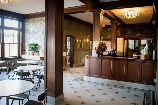Hotel Hartington - Lobi