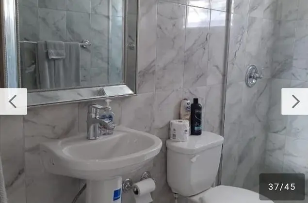 Hartland Deluxe 2 Bedroom - Banyo Tipleri