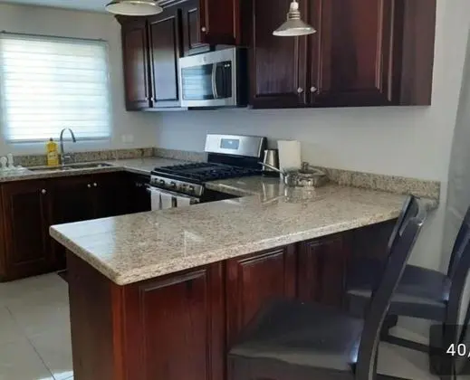 Hartland Deluxe 2 Bedroom - Mutfak