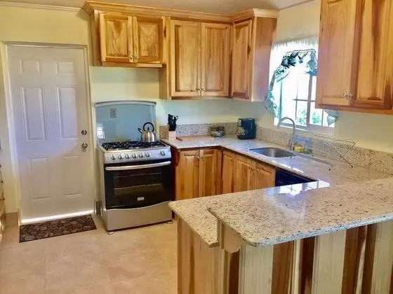Hartland Vacation Townhouse - Mutfak