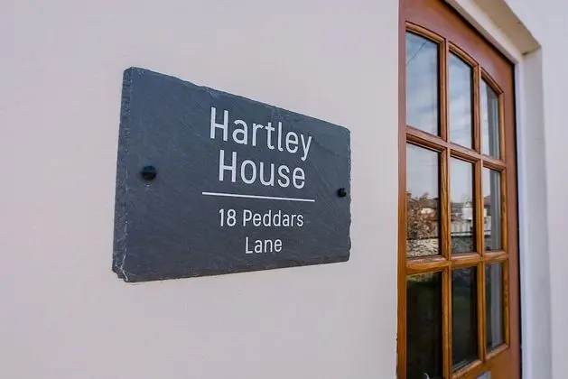 Hartley House Beccles Air Manage Suffolk