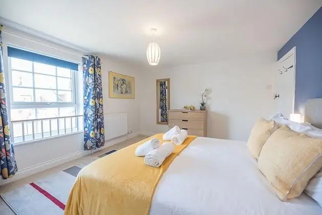 Hartley House Beccles Air Manage Suffolk - İç Mekan