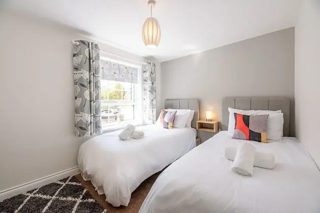 Hartley House Beccles Air Manage Suffolk - İç Mekan