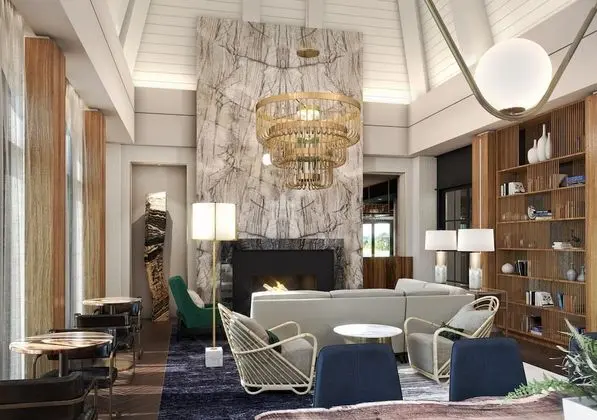 Hotel Hartness - Lobi