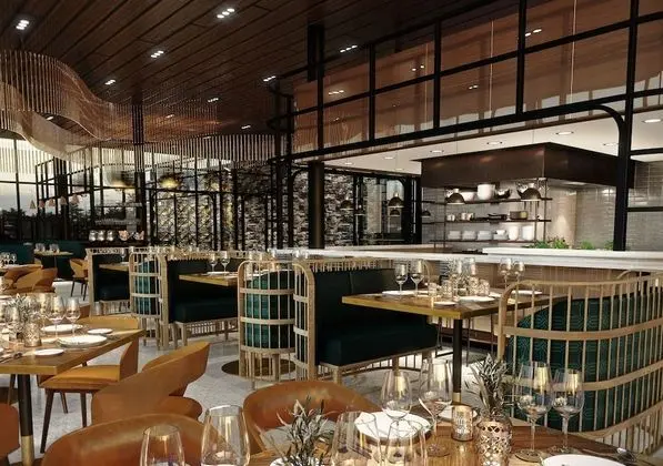 Hotel Hartness - Yerinde Yemek