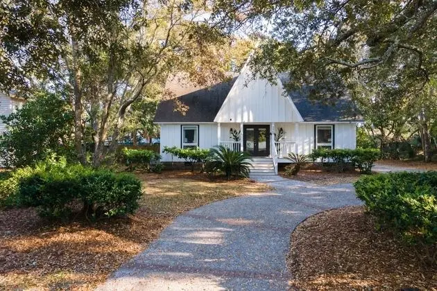 Hartnett - Orchard in Isle of Palms