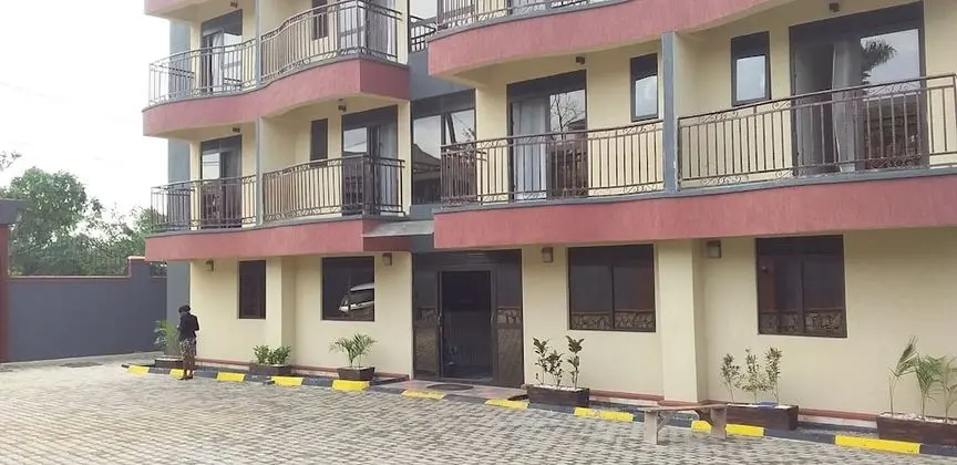 Harts Motel