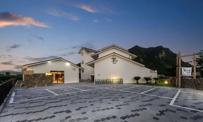 Hotel Harusida - Dış Mekan