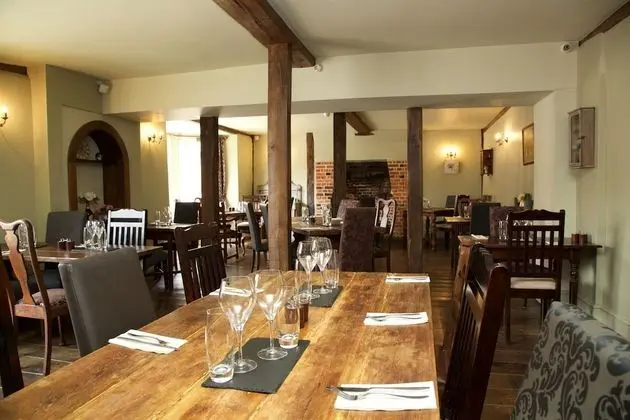 The Harvard Inn - İç Mekan