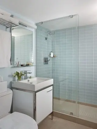 Harvard Square Hotel - Banyo Tipleri