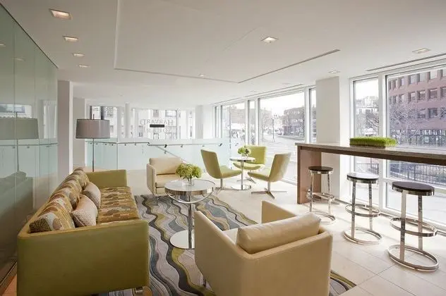Harvard Square Hotel - Lobi
