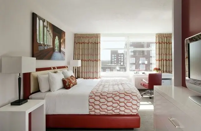 Harvard Square Hotel - Oda