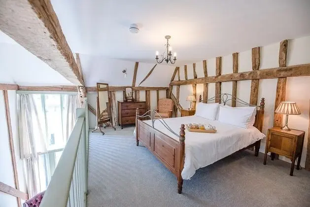 Harvest Cottage, Valley Farm Barns, Snape - İç Mekan