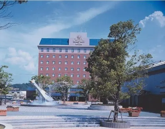 Hotel Harvest Inn Yonago