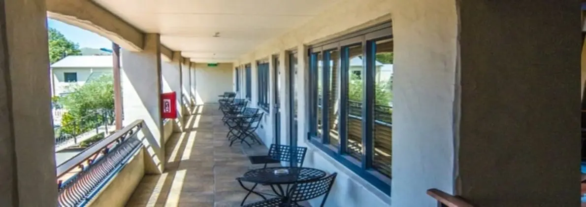 Harvest Lodge - Dış Mekan