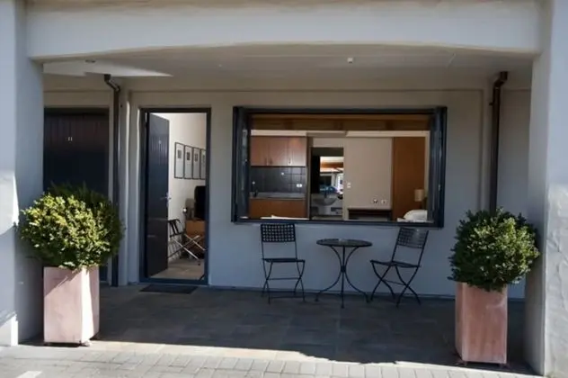 Harvest Lodge - Lobi