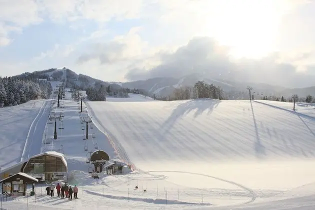 Hotel Harvest Skijam Katsuyama