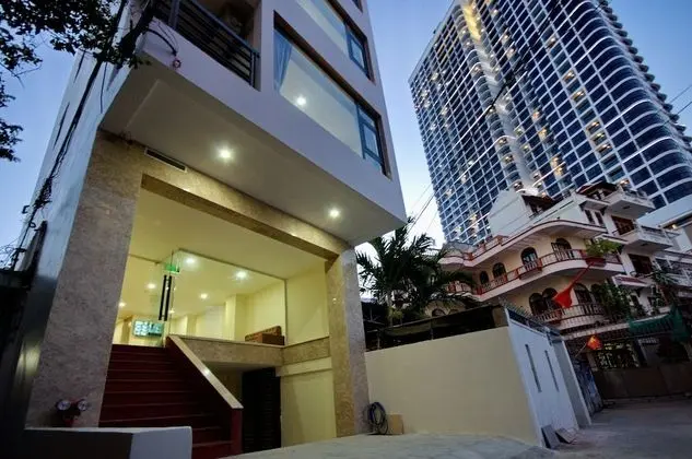 Harvey Hotel & Apartments - Dış Mekan
