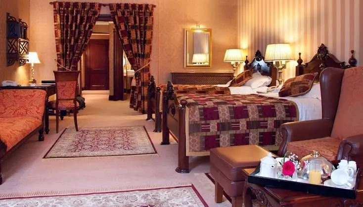 Harvey's Point Hotel