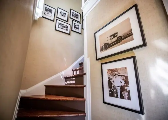 Harwelden Mansion - Oda