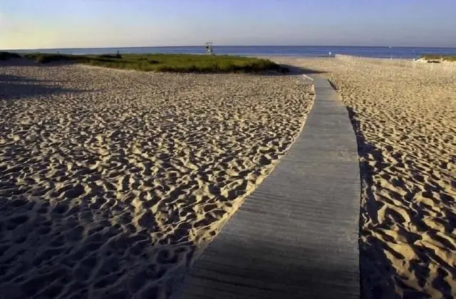 Harwichport Resort - Plaj